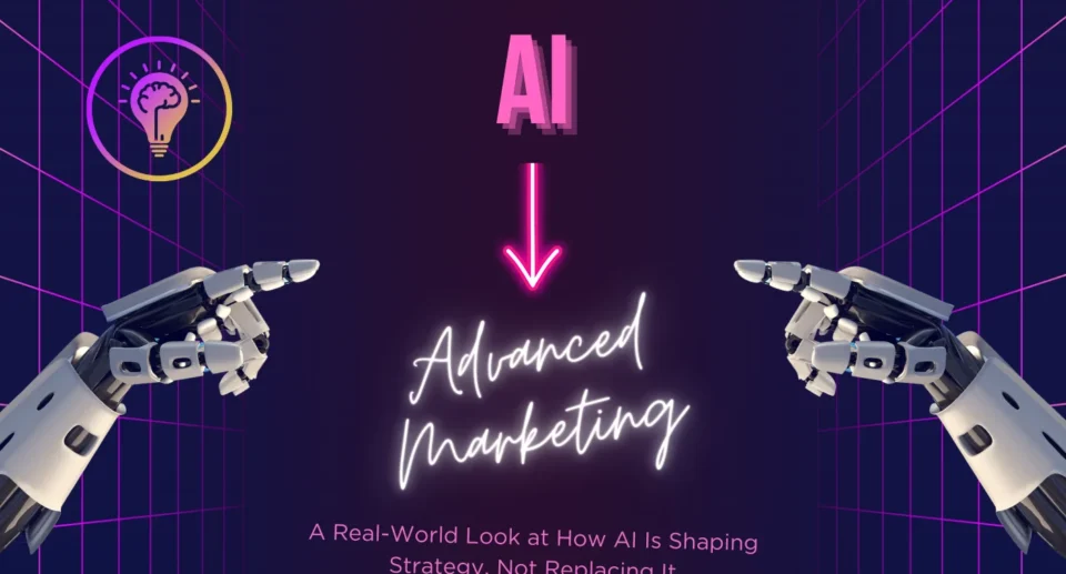 Artificial Intelligence in Advanced Marketing