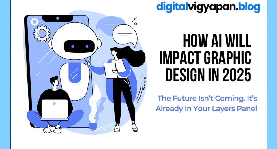 How AI Will Impact Graphic Design in 2025
