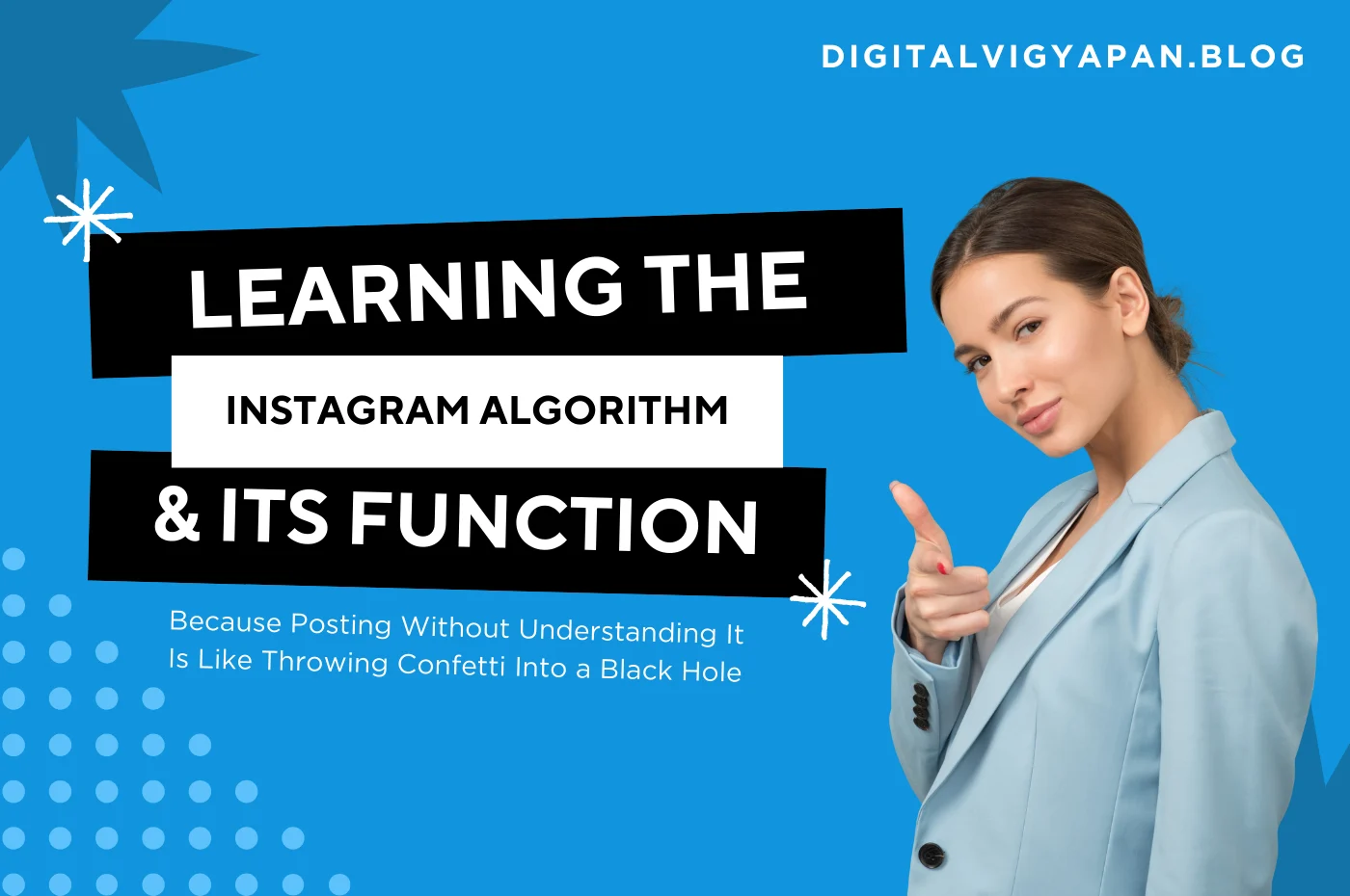 Learning the Instagram Algorithm & Its Function
