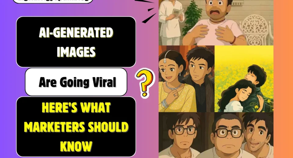 AI-Generated Images Are Going Viral — Here’s What Marketers Should Know