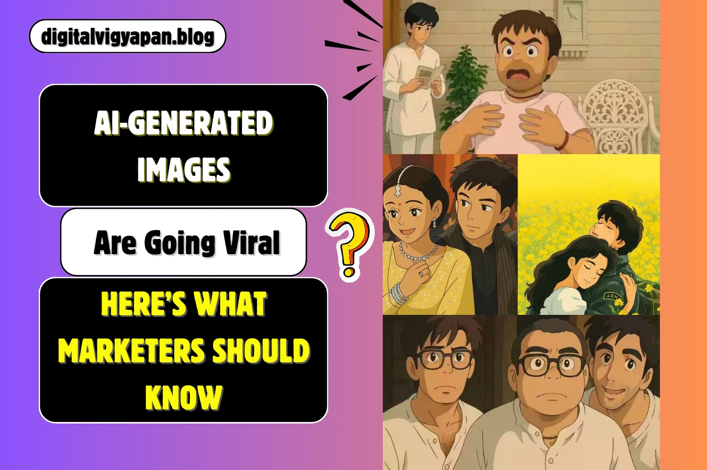 AI-Generated Images Are Going Viral — Here’s What Marketers Should Know